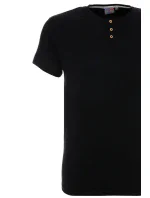 Pánské tričko M BUTTON1 21230 - PROMOSTARS