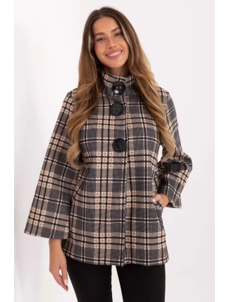 Plášť  model 220317 Italy Moda