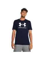 Under Armour Sportstyle Logo T-shirt M 1382911 408 pánské