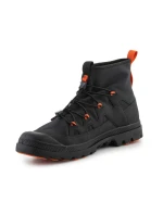 Palladium Pampa Lite+ Explor Wp+ M 74383-008-M Černé boty