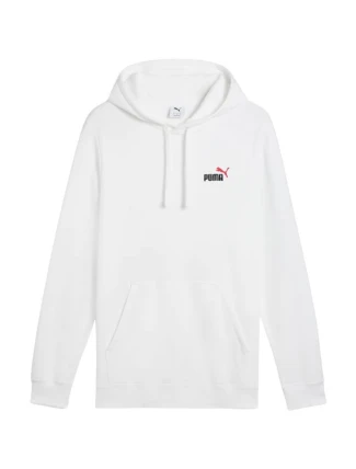 Mikina Puma Ess 2 Color Small No.1 Logo Hoodie TR M 684719 02 pánské