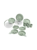 Kempingová sada zelená 262888 CURVER Kempingová sada zelená 262888 CURVER