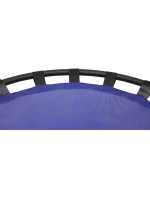 ZAHRADNÍ HOUPAČKA ČAPÍ HNÍZDO 120CM MODRÁ