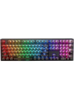 Ducky One 3 Aura Gaming USB QWERTY klávesnice American International Black