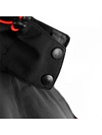 Alpinus Stenshuvud softshellová bunda černá BR43371 pánské