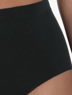 Pocket Panty vyšší kalhotky clean cut 1457 black - Anita Classix