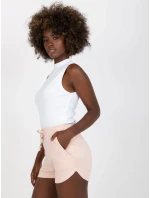 Šortky AP SN 119.07 světle růžová Šortky AP SN 119.07 světle růžová