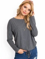 Halenka RV BZ 5122.04P tmavě šedá Halenka RV BZ 5122.04P tmavě šedá