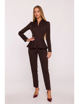 M878 Kombinéza Pepulm - hnědá M878 Kombinéza Pepulm - hnědá