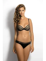 Podprsenka Jasmin III PU-350 plunge - Kinga Podprsenka Jasmin III PU-350 plunge - Kinga