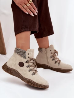 Pohorky  model 219844 Step in style