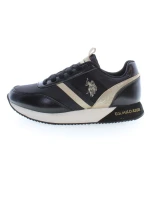 Boty U.S. Polo W NOBIW002-BLK dámské