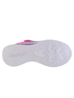 Skechers Flutter Heart Lights 302315L-PKMT Pink 30