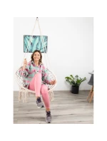 Závěsná sedačka 80x60 cm ECRU