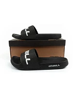 Pánské sportovní žabky O'neill Logo pohodlné módní černé