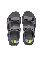 Chlapecké sandály 4F M113 šedé 4FJWSS26FSANM113 25S Chlapecké sandály 4F M113 šedé 4FJWSS26FSANM113 25S