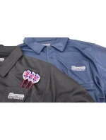 Polokošile Harrows Premier navy blue