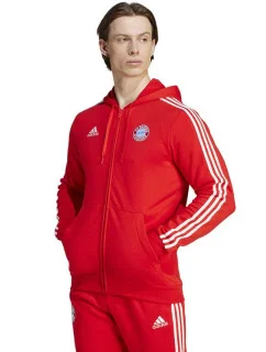 Mikina adidas FC Bayern Dna Full-Zip M HY3284