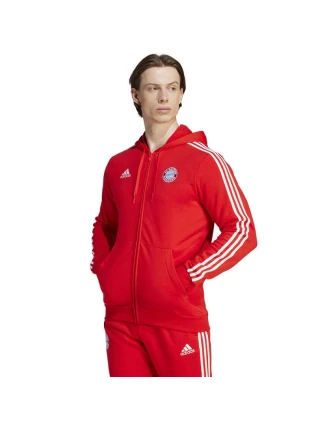 Mikina adidas FC Bayern Dna Full-Zip M HY3284