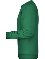 Daiber JN 794 Pánská mikina 02.0794 irish green