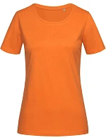 Stedman Lux T Women Dámské tričko 05.7600 orange