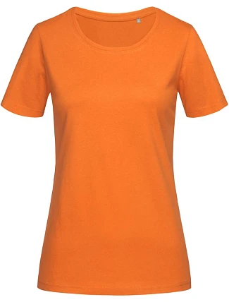 Stedman Lux T Women Dámské tričko 05.7600 orange