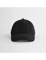 Beechfield B 66 5 panelová kšiltovka "Leisure" 53.0066 black