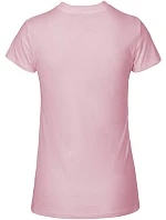 Neutral O 81001 Dámské tričko z bio bavlny 77.8101 light pink Neutral O 81001 Dámské tričko z bio bavlny 77.8101 light pink
