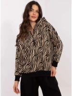 Mikina EM BL 875.27 camel Mikina EM BL 875.27 camel