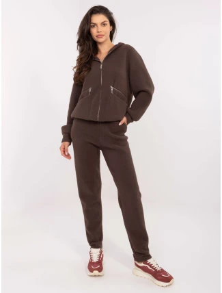 Sada MBM KMPL 30817.17 hnědá