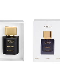 DROGERIA musk erba premium parfém alvoria 50ml