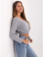 Halenka RV BZ 6721.65 šedá