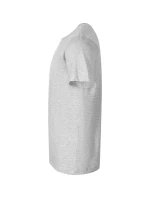 Paint tričko unisex světle šedý melír Paint tričko unisex světle šedý melír