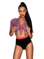 Atraktivní kostým Worker girl - Obsessive Atraktivní kostým Worker girl - Obsessive