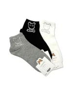 Ponožky WiK Butterfly 024 Sequins Cotton 04 35-42 Ponožky WiK Butterfly 024 Sequins Cotton 04 35-42