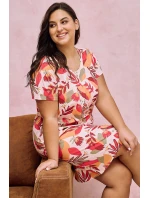 Dámská noční košilka 3152 Tessa - TARO Dámská noční košilka 3152 Tessa - TARO