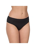 Dámské kalhotky vysokého střihu 2 ks NUR DIE COTTON MIDISLIP 2x - NUR DIE - černá Dámské kalhotky vysokého střihu 2 ks NUR DIE COTTON MIDISLIP 2x - NUR DIE - černá