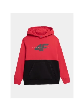 Mikina 4F Jr 4FJAW23TSWSM628-62S Mikina 4F Jr 4FJAW23TSWSM628-62S