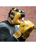 Sportovní přilba Yakima s chráničem nosu Pro L 100404L