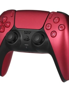 Bezdrátový ovladač SONY DualSense Volcanic Red