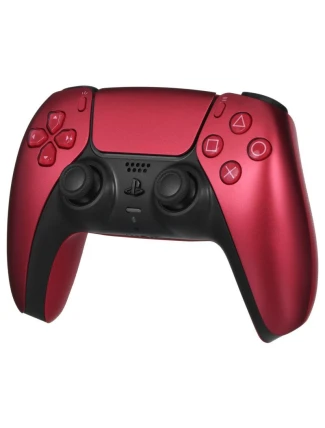 Bezdrátový ovladač SONY DualSense Volcanic Red Bezdrátový ovladač SONY DualSense Volcanic Red
