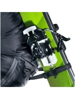 Batoh pro parašutisty Deuter Updays 24 SL - černý Batoh pro parašutisty Deuter Updays 24 SL - černý