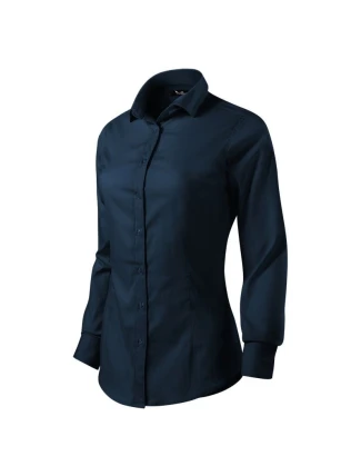 Dámské tričko Dynamic (tmavě modré)