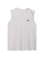 Tričko 4F M125 M 4FWMM00TSLEM125 27M pánské Tričko 4F M125 M 4FWMM00TSLEM125 27M pánské