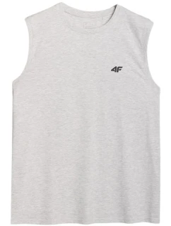 Tričko 4F M125 M 4FWMM00TSLEM125 27M pánské