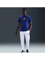 Tričko Nike FC Barcelona Crest Tee 25/26 HQ8405-455