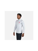 Rossignol New Hero Classique Tričko Hz šedá Rossignol New Hero Classique Tričko Hz šedá