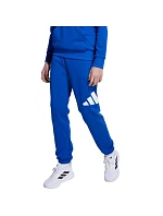 Dětské kalhoty adidas Essentials 280 modré JV9916