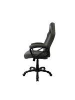 Herní židle Arozzi Enzo Woven Fabric Juodas