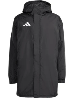 Dětská bunda adidas Entrada 26 Stadium černá JZ6666